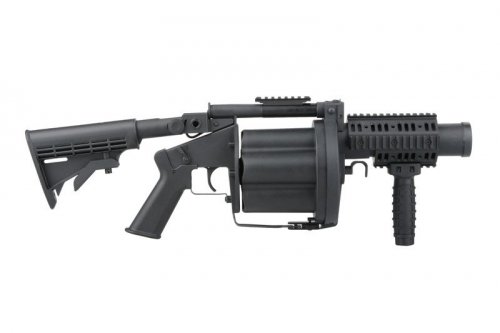 ICS - Replika granatnika MGL (ICS-190)