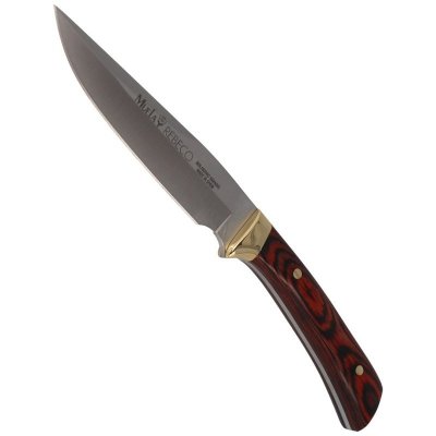 Muela - Nóż Full Tang Pakkawood 115mm (REBECO-11R)