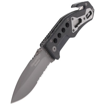 BlackFox - Nóż ratowniczy Tactical Rescue Folder (BF-115)