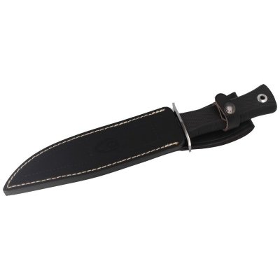 Muela - Nóż Black Rubber (SARRIO-19G)