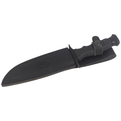 Muela - Nóż Outdoor Rubber Handle 160mm (85-161)