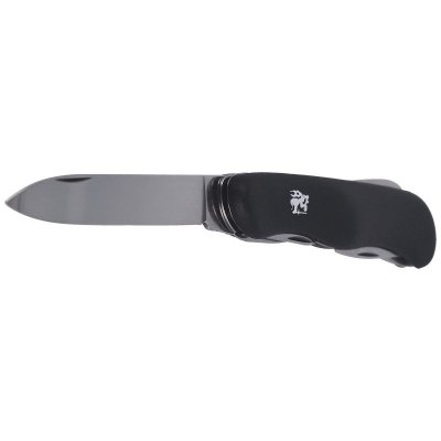 Scyzoryk Mikov Praktik Black (115-NH-5/AK BLK)