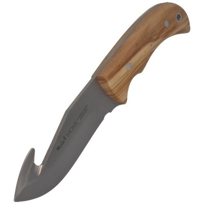 Muela - Nóż Skinner Olive Wood 115mm (BISONTE-11.OL)