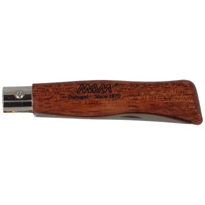 MAM - Nóż składany Douro Dark Beech Wood 75mm (2005-DW)