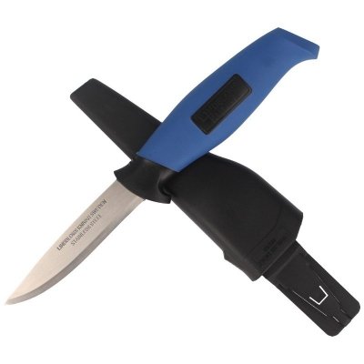 Nóż Lindbloms Knivar Craftman Blue Stainless 95mm (5000)