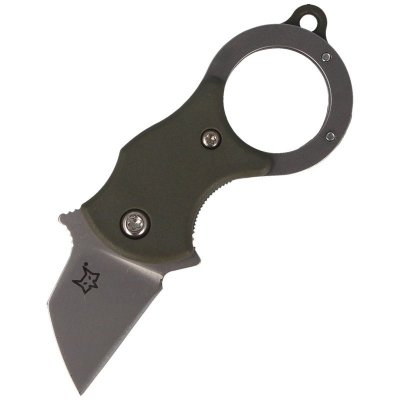 Fox - Nóż Karambit Mini-TA OD Green Sandblasted (FX-536 OD)