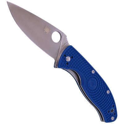 Spyderco - Nóż Tenacious FRN Blue (C122PBL)