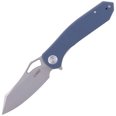 Nóż Kubey Drake Blue by Maksim Tkaczuk (KU310E)