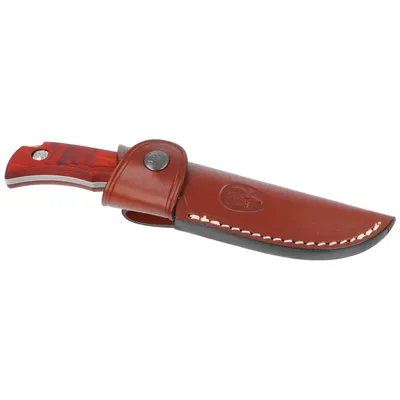 Nóż Muela ATB-9R All Terrain Blade Pakka Wood, Stonewashed X50CrMoV15