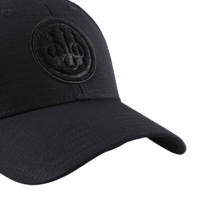 Czapka Beretta Shield Flexfit - czarna