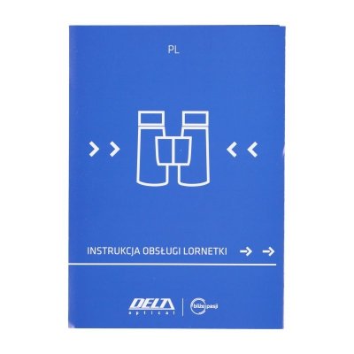 Lornetka Delta Optical Forest II 10x50