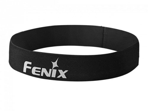 Fenix - Opaska na głowę AFH-10 - czarna