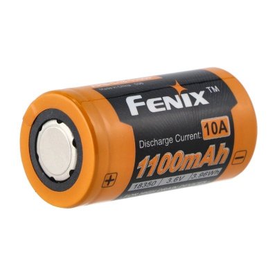 Akumulator Fenix ARB-L18P (18350 1100mAh 3,6V)