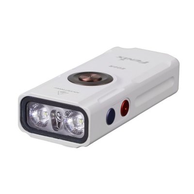 Fenix - Latarka LED E06R - edycja limitowana biała 
