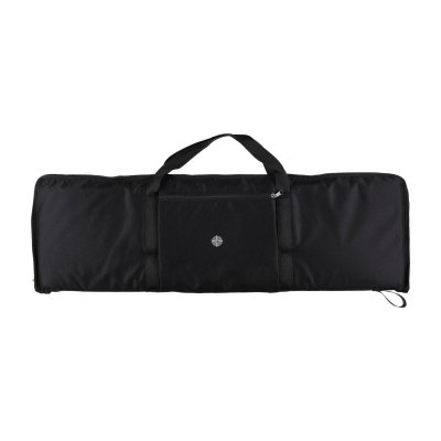 Pokrowiec Forsport AR Tactical na dwa karabiny 102 cm - czarny