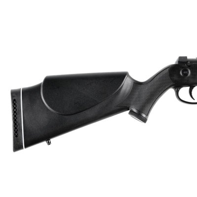 Wiatrówka Hammerli Black Force 400 Combo 4,5mm (2.4380)