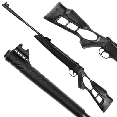 Wiatrówka Optima by Hatsan Striker Edge 4,5mm