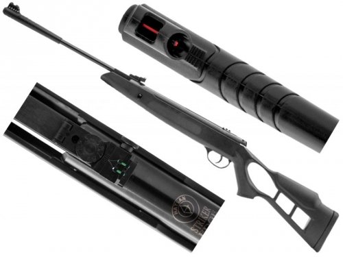 Wiatrówka Optima by Hatsan Striker Edge Vortex 6,35mm