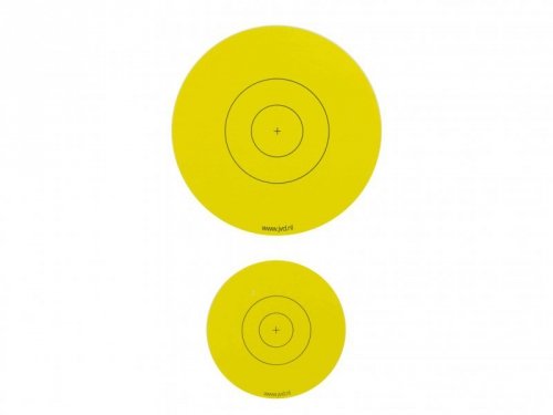 Naklejka 80 mm na tarczę łuczniczą  FITA WA 40