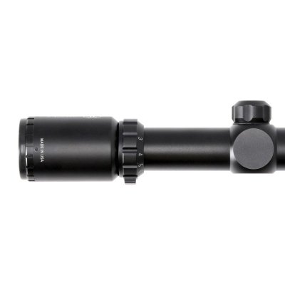 Luneta celownicza Combat 3-12x40 30 mm iR Crosshair