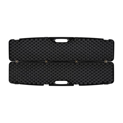 Kufer na bron Megaline 125x25x11cm czarny na szyfr