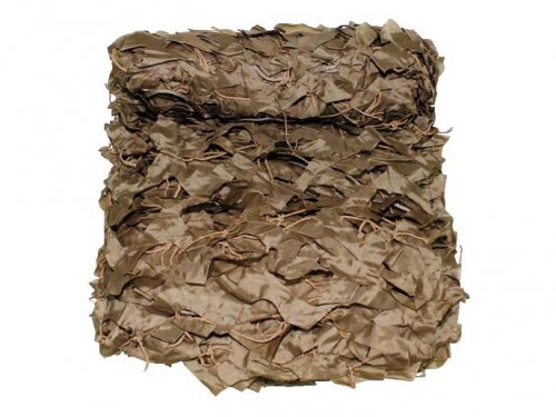 MFH - Siatka maskująca 3x2m - coyote (27877R)