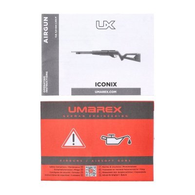 Wiatrówka PCP Iconix 5,5mm (2.4324)