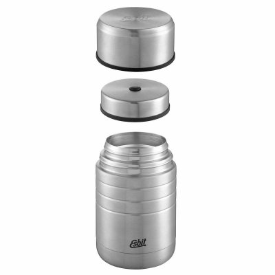 Termos Esbit Food Jug Majoris 1l - srebrny