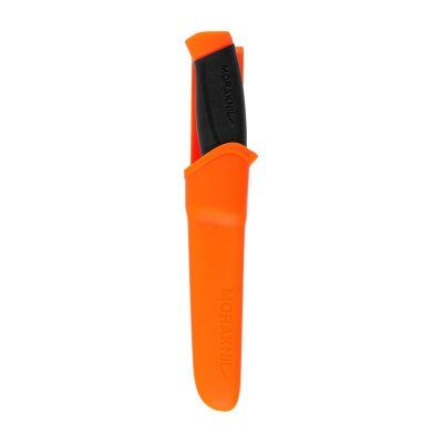 Nóż Morakniv Companion pomarańczowy stal nierdzewna