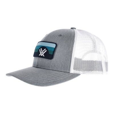 Czapka z daszkiem męska Vortex Boundary Horizon szara