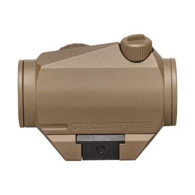 Kolimator Vortex Crossfire Red Dot FDE