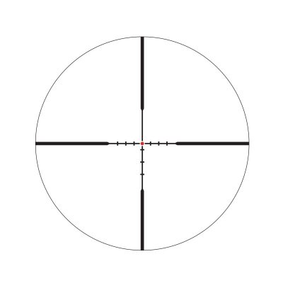 Luneta celownicza Vortex Crossfire HD 3-9x40 1" iR Dead-Hold 2A BDC MOA