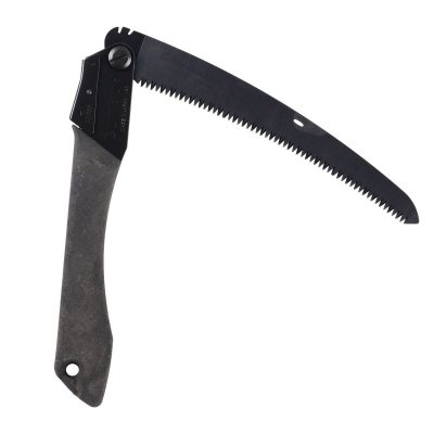 Piła ręczna składana Silky Gomboy Curve Outback KURO 240-8 - edycja limitowana