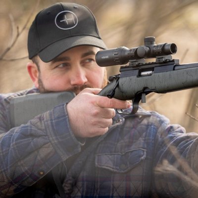 Luneta celownicza Hawke Vantage 1" 4-12x50 IR Mil Dot