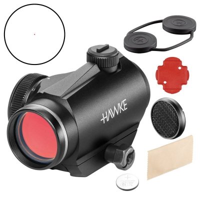 Kolimator Hawke Vantage RD 1x20 Dovetail 11mm