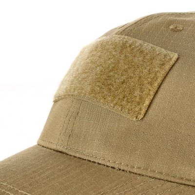 Czapka z daszkiem Mil-Tec taktyczna - coyote