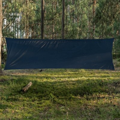 Tarp termo TigerWood StingRay 3,6x2,8m - czarny