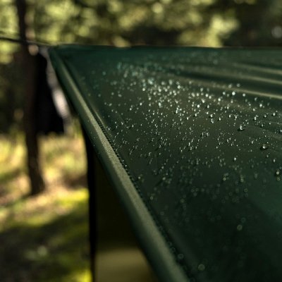 Tarp termo TigerWood 3mx2m - zielony