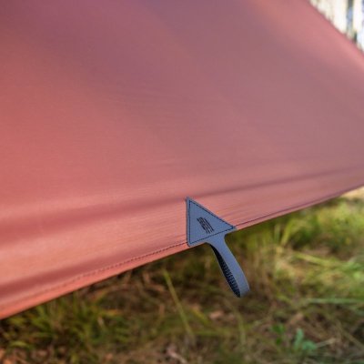 Tarp klasyczny Lesovik GROZA - terra rosa