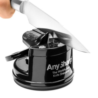 Ostrzałka AnySharp classic czarna blister