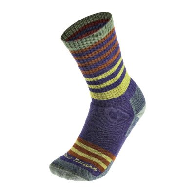 Skarpety trekkingowe damskie Darn Tough Gatewood Indigo