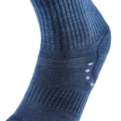 Skarpety turystyczne Comodo Alpaca lekkie denimowe