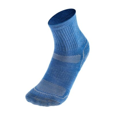 Skarpety turystyczne Comodo Performance - niebieskie