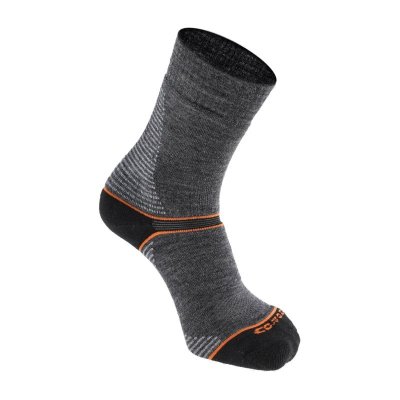 Skarpety turystyczne Comodo Clima Control - ciemnoszare