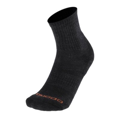 Skarpety turystyczne Comodo lekkie - granit