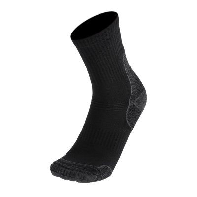 Skarpety turystyczne Comodo lekkie - czarne
