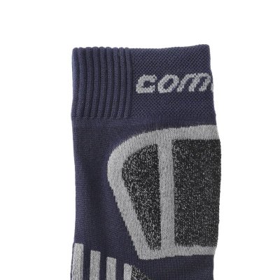 Skarpety techniczne Comodo trekingowe - granatowe