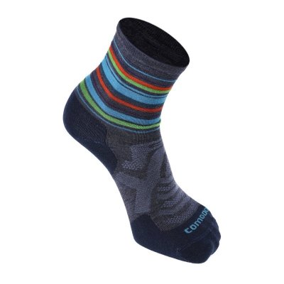 Skarpety Comodo Performance everyday / Hiking Merino wool - granatowe