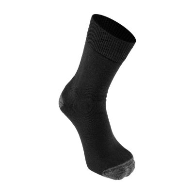 Skarpety Comodo Military Boot - czarne