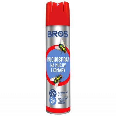 Muchospray Bros 400 ml.